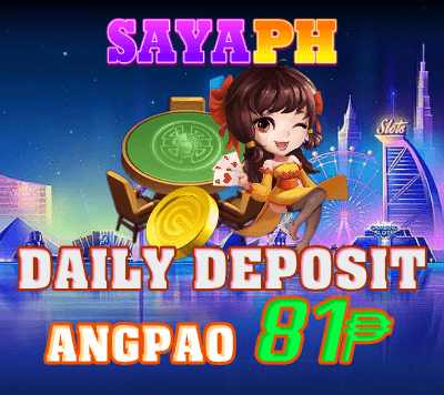 DAILY BONUS sayaph