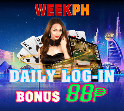 DAILY BONUS week